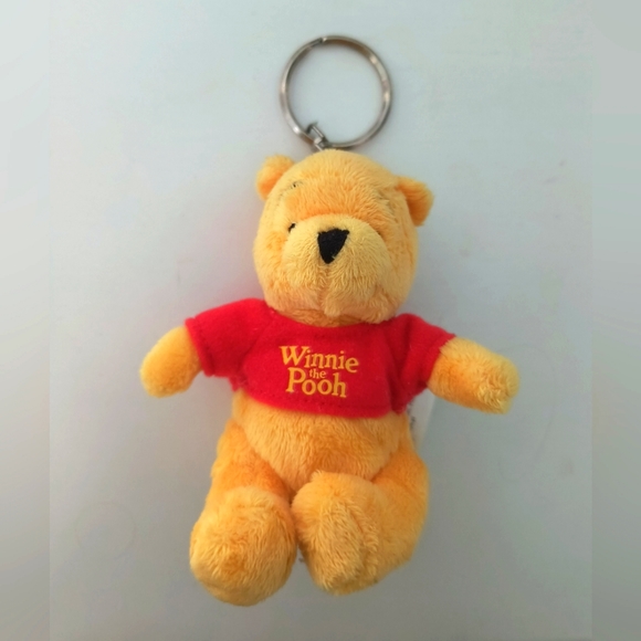 Disney Toys Disney Winnie The Pooh Keychain Poshmark